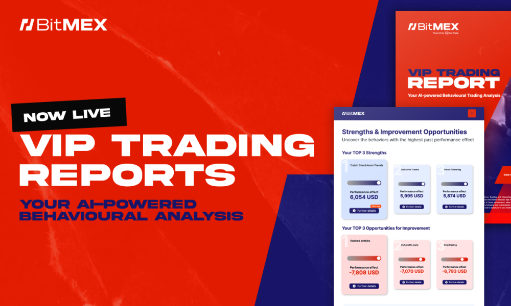 BitMEX Unveils AI-Powered VIP Trading Reports in Partnership with Hoc-trade