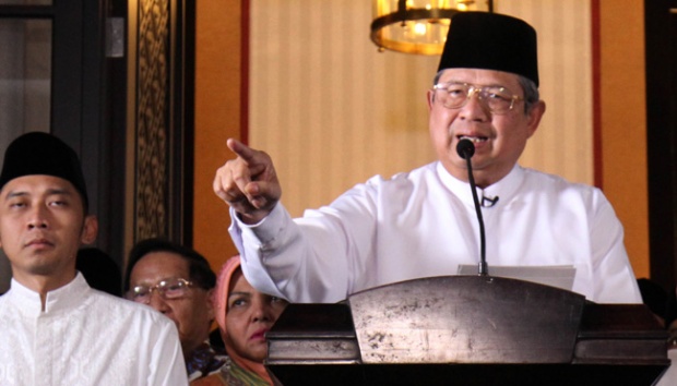 Polisi Telusuri Laporan SBY dan Antasari
