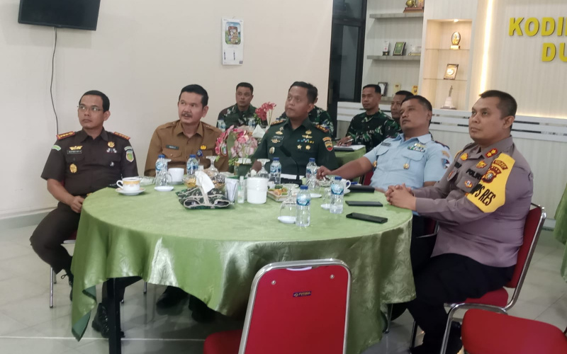 Gelar Komunikasi Sosial, TNI AD dan Pemda Bersinergi