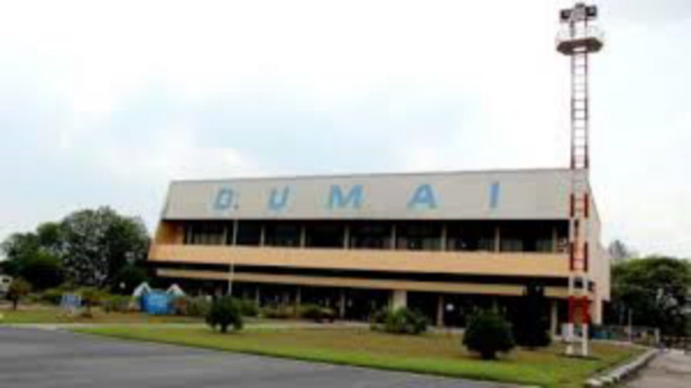 Bandara Dumai Disinggahi 7.005 Pemudik Lebaran