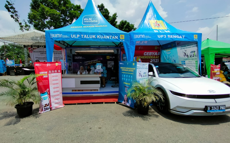 Sukseskan Festival Pacu Jalur 2023, PLN Hadirkan Pasokan Listrik Berkualitas