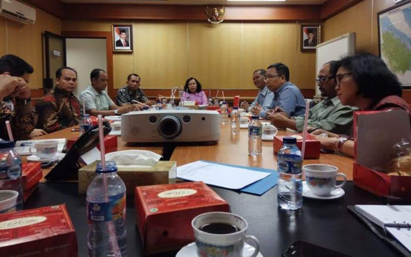 ISEI Bengkalis dan OPD Terkait Sambangi BI Perwakilan Riau Bahas 4 Poin Strategis