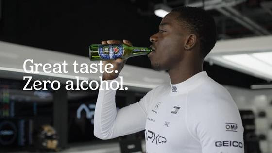 Heineken® 0.0 Hits the Big Screen with F1® The Movie, Driving a New Narrative Around Moderation