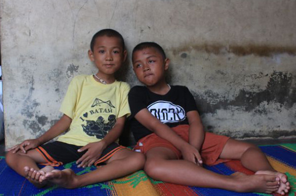 Oknum Dinsos Deli Serdang Diduga Melakukan Pungli Terhadap Dua Anak Cacat