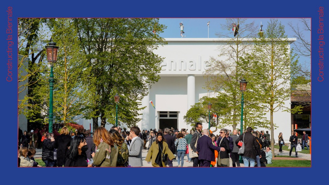 CONSTRUCTING LA BIENNALE the 'Behind the Scenes' of La Biennale Architettura di Venezia Unveiled, Thanks to a Special Project by Politecnico di Torino