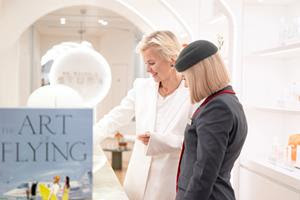 VistaJet and Dr. Barbara Sturm Unveil Exclusive Global Partnership