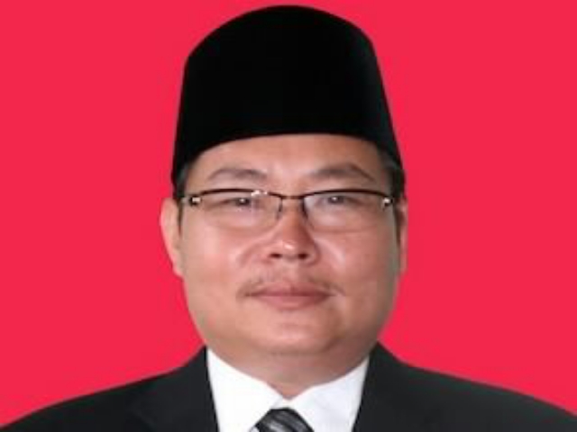 Abdul Kadir Yang Terpilih Secara Aklamasi Siap Pimpin DPRD Bengkalis