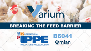 Amlan International Brings Gut Health and Feed Efficiency Innovation to IPPE 2026
