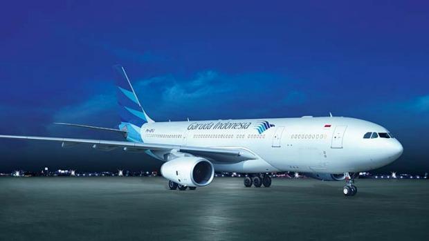 Garuda Indonesia Diminta Tutup Rute Penerbangan Jakarta-London