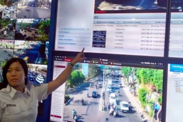 Tilang CCTV Belum Bisa Dilaksanakan di Pekanbaru