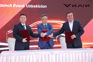 Stylish and Elegant: Kaiyi X7 Hybrid Officially Launches in Uzbekistan, Defining Affordable Luxury