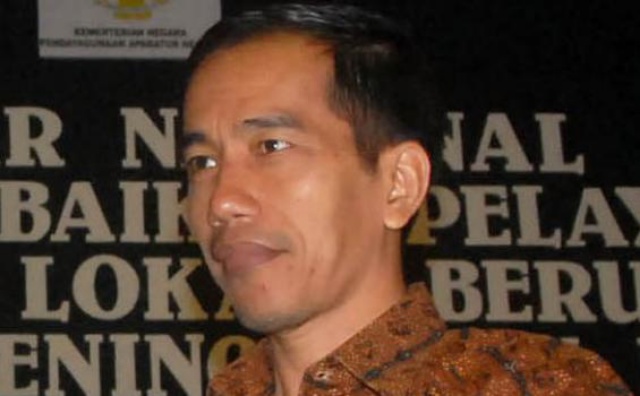 Tahun Politik, Jokowi Minta Menterinya Hati-hati Bikin Kebijakan