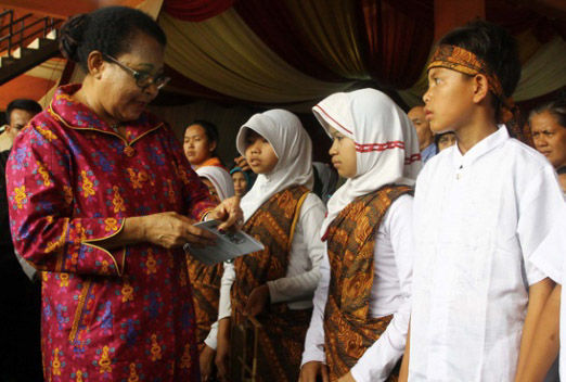 UNICEF Minta Indonesia Hapus Pernikahan Usia Anak