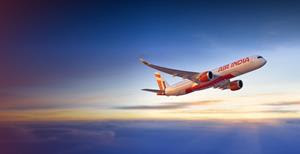 Air India Partners with Volantio to Enhance Passenger Experience