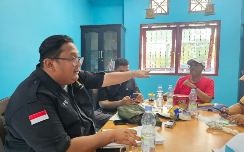 PWI Dumai Beri Pembekalan Kepada Calon Anggota Baru