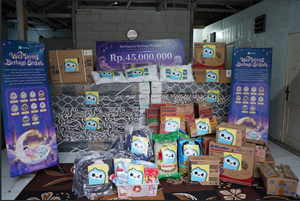 WePlay Launches Charity Initiative in Indonesia: Bringing Warmth and Hope to Children at a Jakarta Orphanage