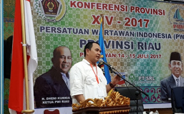 Tingkatkan Kualitas Wartawan, PWI Riau Kembali Gelar UKW