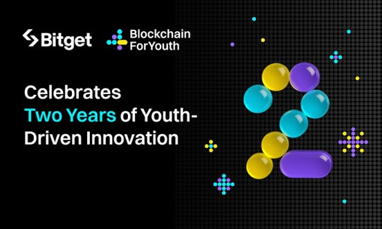 Bitget’s Blockchain4Youth Celebrates Two Years of Youth-Driven Innovation
