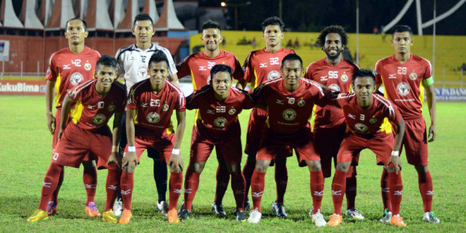 Semen Padang Rebut Piala ISL U-21