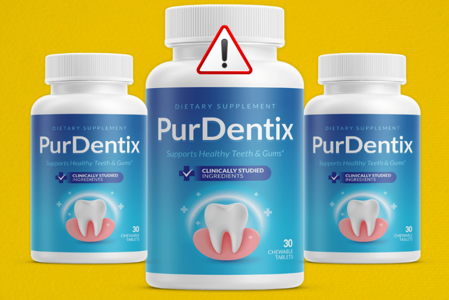 PurDentix Reviews & Complaints (URGENT REPORT): Is This Probiotic Tooth Saver Too Good To Be True?