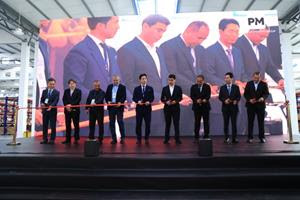 Hansae Mobility Opens Uzbekistan Plant, Strengthening Global Manufacturing and Automotive Components Capabilities