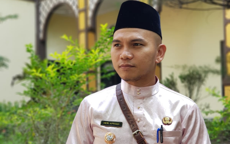 Lurah Bumi Ayu Nilai PHR Abai terhadap Tanggung Jawab Sosial