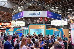 Saudi Arabia Showcases Potential Unicorns at VivaTech Paris, Highlighting the Kingdom’s Growing Innovation Power