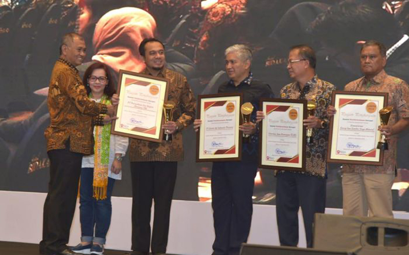PGN Kembali Raih Penghargaan LHKPN dari KPK