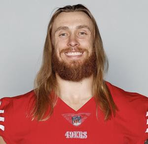As Exclusively Reported by Deadline Hollywood: NFL Star George Kittle Makes Acting Debut in Dinosaurs of the Wild West