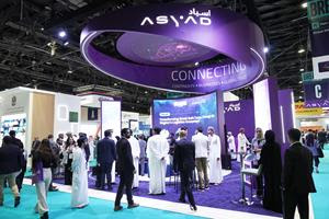 Asyad Group Shapes Global Trade and Logistics at Breakbulk Middle East 2025