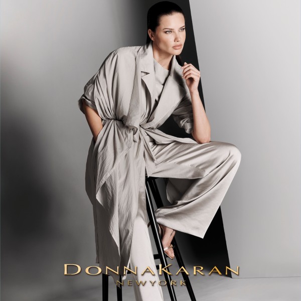 Donna Karan New York Presents The Edit, the Spring 2026 Campaign Featuring Adriana Lima, Joan Smalls and Grace Elizabeth