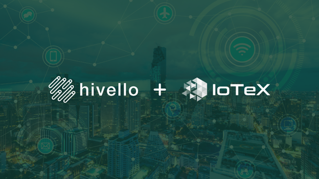 Hivello and IoTeX Partner for $HVLO Staking