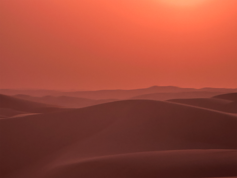 Legendary Entertainment’s Dune Saga Returns Again to Abu Dhabi as Principal Shooting Location