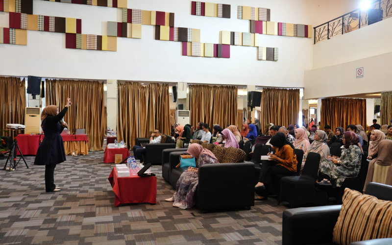 Peringati Hari Anak Nasional 2023, PT KPI Dumai Gelar Seminar