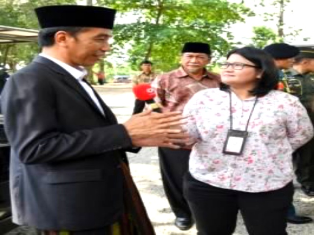 Vlog, Cara Baru Presiden Jokowi Berkomunikasi dengan Masyarakat