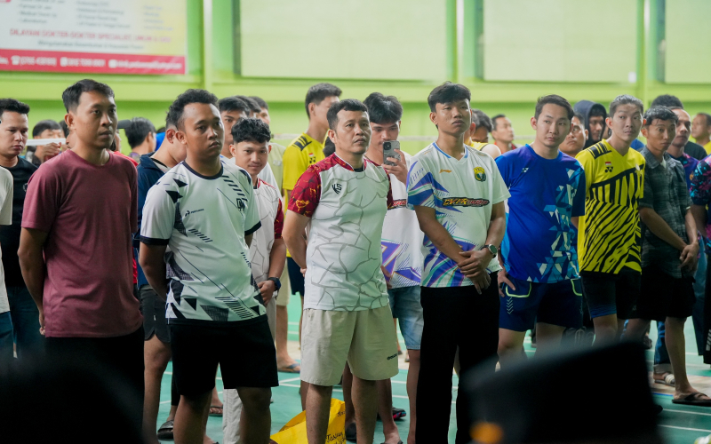 Persaingan Sengit! PB The King, Garuda, Mutiara, dan Bersama Rebut Tiket Final