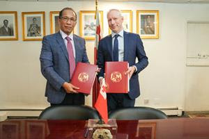 TMC and Tonga Announce Updated Sponsorship Agreement for Tonga Offshore Mining Ltd (TOML)