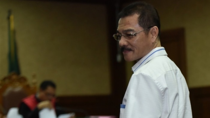 Korupsi Gedung IPDN, KPK Dalami Keterlibatan Gamawan
