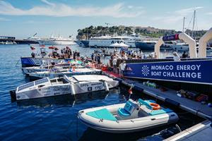 Monaco Energy Boat Challenge sets sail with 54 teams driving sustainable innovation