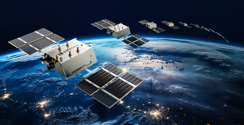 Geespace Launches 11 Satellites for Global IoT Expansion