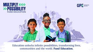 Italy and Nigeria Join GPE in Launching Ambitious $5B Campaign to Transform Learning for 750 Million Children