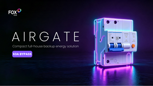 Fox ESS launches AirGate in Australia, simplifying whole-home backup