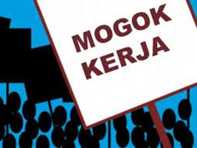 Gaji Tak Dibayarkan, Karyawan PT. Paramita Bangun Sarana Mogok Kerja