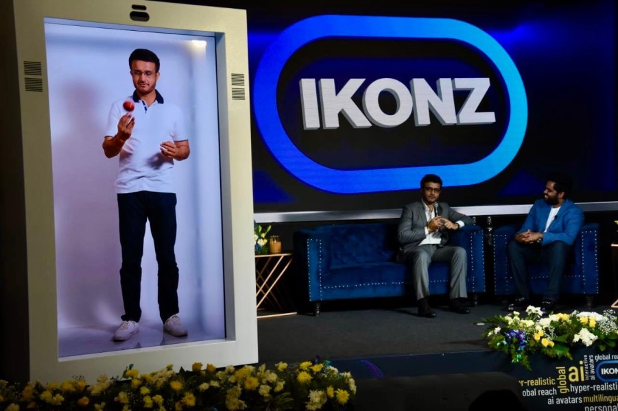 Proto Hologram Expands in India with Amitabh Bachchan & Sourav Ganguly