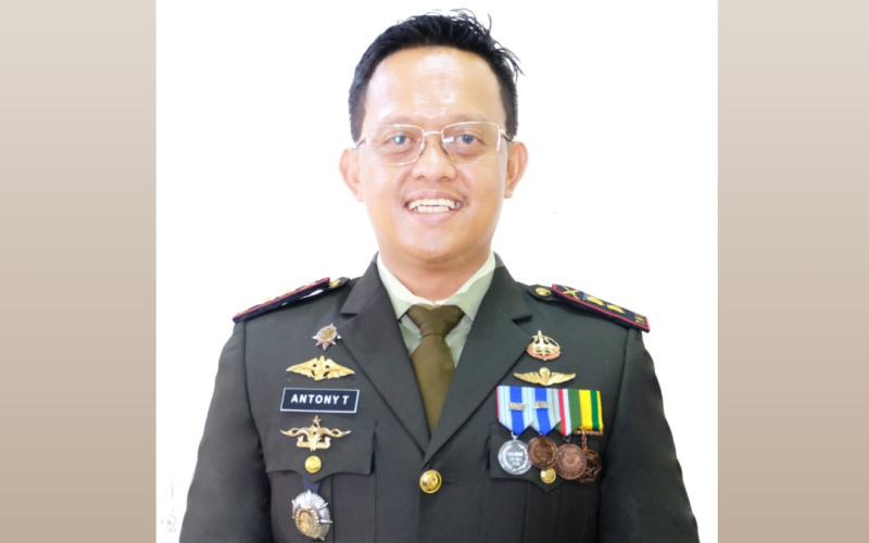 Jelang Peringatan Hari Kemerdekaan, Ini Pesan Dandim 0320 Dumai