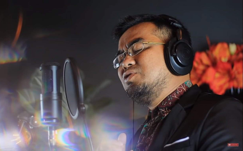 Sisihkan Penghasilan dari YouTube, Yusuf Subhan Bangun Pondok Pesantren