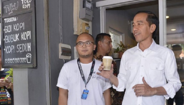 Jokowi: Rasio Utang Tetap Terkendali