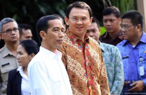 Jokowi 'Semprot' Jaksa, Polisi dan BPK Usai Ahok Diperiksa Polisi Kasus Tanah Cengkareng... Ada Apa Ya..?