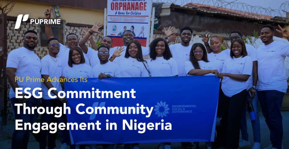 PU Prime Advances Its ESG Commitment Through Community Engagement in Nigeria