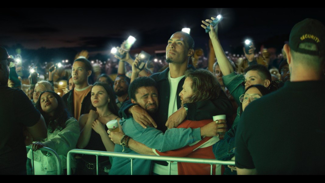 Heineken Proves Fandom Turns Strangers Into Friends with New York-Based Social Experiment